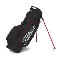Torba Golfowa Titleist Players S4 Standbag • Black Red White