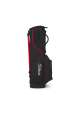 Torba Golfowa Titleist Players S4 Standbag • Black Red White