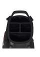 Torba Golfowa Titleist Players S4 Standbag • Black Red White