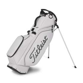 Torba Golfowa Titleist Players S4 Standbag • Marble Charcoal Charcoal