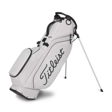 Torba Golfowa Titleist Players S4 Standbag • Marble Charcoal Charcoal