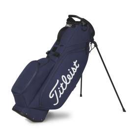 Torba Golfowa Titleist Players S4 Standbag • Navy Navy White