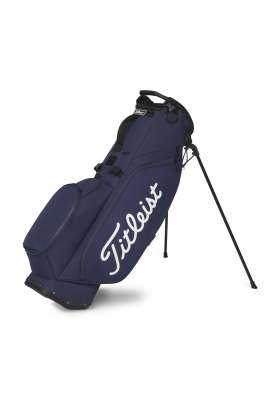 Torba Golfowa Titleist Players S4 Standbag • Navy Navy White