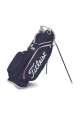Torba Golfowa Titleist Players S4 Standbag • Navy Red White