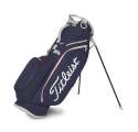 Torba Golfowa Titleist Players S4 Standbag • Navy Red White