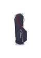 Torba Golfowa Titleist Players S4 Standbag • Navy Red White