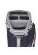 Torba Golfowa Titleist Players S4 Standbag • Navy Red White