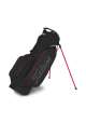 Torba Golfowa Titleist Players S5 StaDry Standbag • Black Red Graphite