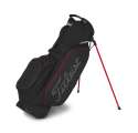 Torba Golfowa Titleist Players S5 StaDry Standbag • Black Red Graphite