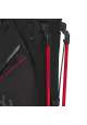 Torba Golfowa Titleist Players S5 StaDry Standbag • Black Red Graphite