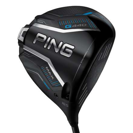 Kij golfowy Ping G440 MAX Driver