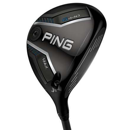 Kij Golfowy Ping G440 MAX Fairway Wood