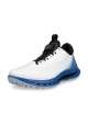 Męskie buty golfowe ECCO M GOLF BIOM C5 BOA • White Federal Blue