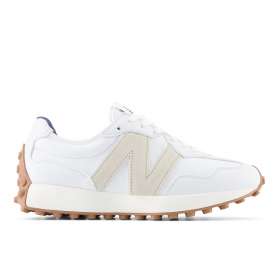 Buty damskie golfowe New Balance 327 Golf • White Tan