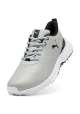 Męskie buty golfowe Puma Fusion Grip 6 Evo Spikeless • Ash Gray Puma Black