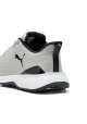 Męskie buty golfowe Puma Fusion Grip 6 Evo Spikeless • Ash Gray Puma Black