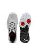 Męskie buty golfowe Puma Fusion Grip 6 Evo Spikeless • Ash Gray Puma Black