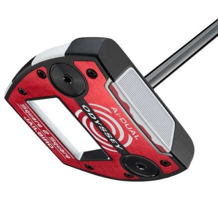 Kij golfowy Odyssey Ai-DUAL Jailbird Putter