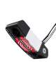 Kij golfowy Odyssey Ai-DUAL Double Wide 1/2 Ball Putter