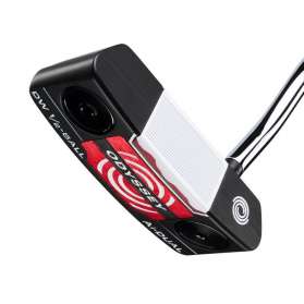 Kij golfowy Odyssey Ai-DUAL Double Wide 1/2 Ball Putter