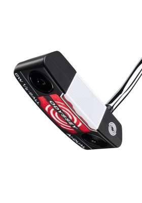Kij golfowy Odyssey Ai-DUAL Double Wide 1/2 Ball Putter