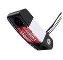 Kij golfowy Odyssey Ai-DUAL Double Wide 1/2 Ball Putter