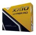 Piłki golfowe XXIO Hyper RD • Białe