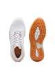 Damskie buty golfowe Puma Gruve Sport • White Melon Glow