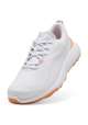 Damskie buty golfowe Puma Gruve Sport • White Melon Glow