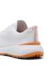 Damskie buty golfowe Puma Gruve Sport • White Melon Glow