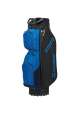 Torba golfowa TaylorMade Classic Cartbag • Czarno Niebieski