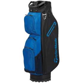 Torba golfowa TaylorMade Classic Cartbag • Czarno Niebieski