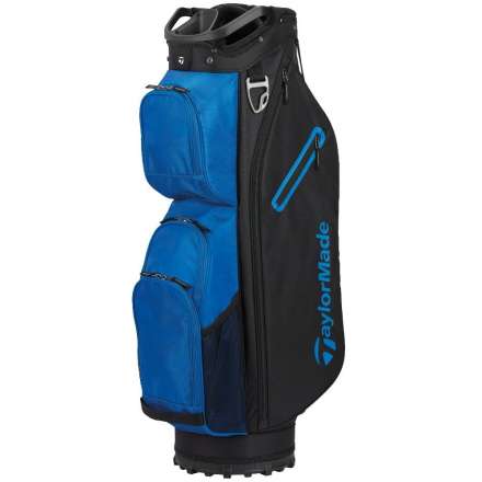 Torba golfowa TaylorMade Classic Cartbag • Czarno Niebieski