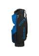 Torba golfowa TaylorMade Classic Cartbag • Czarno Niebieski