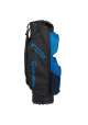 Torba golfowa TaylorMade Classic Cartbag • Czarno Niebieski
