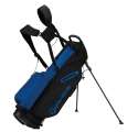 Torba golfowa TaylorMade Classic Standbag • Czarno Niebieski
