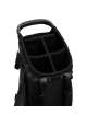 Torba golfowa TaylorMade Classic Standbag • Czarno Niebieski