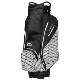 Torba golfowa TaylorMade Storm Dry • Heritage Icon Black