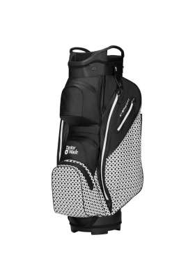 Torba golfowa TaylorMade Storm Dry • Heritage Icon Black