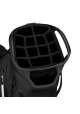 Torba golfowa TaylorMade Storm Dry • Heritage Icon Black