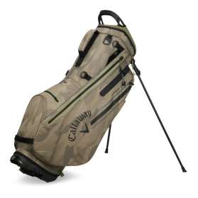 Torba golfowa Callaway Chev Dry Standbag • Olive Camo