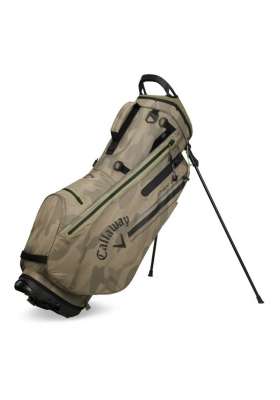 Torba golfowa Callaway Chev Dry Standbag • Olive Camo