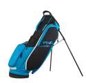 Torba golfowa Ping Hoofer Lite Standbag • Czarno Niebieska