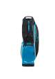 Torba golfowa Ping Hoofer Lite Standbag • Czarno Niebieska