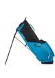 Torba golfowa Ping Hoofer Lite Standbag • Czarno Niebieska