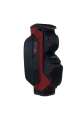 Torba golfowa Ping Traverse Cartbag • Czarno Czerwona
