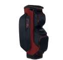 Torba golfowa Ping Traverse Cartbag • Czarno Czerwona
