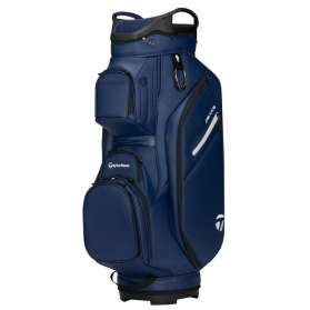 Torba golfowa TaylorMade Deluxe Cart Bag • Granatowa
