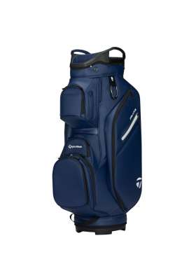 Torba golfowa TaylorMade Deluxe Cart Bag • Granatowa