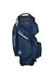 Torba golfowa TaylorMade Deluxe Cart Bag • Granatowa